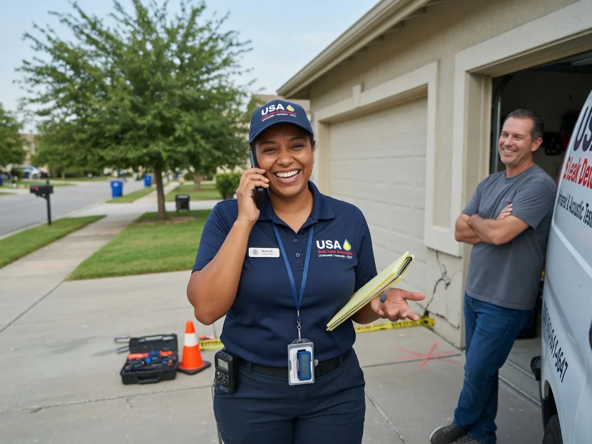Slab Leak Repair Marietta, GA FAQs